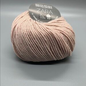 Zara Yarn - Soft Pink